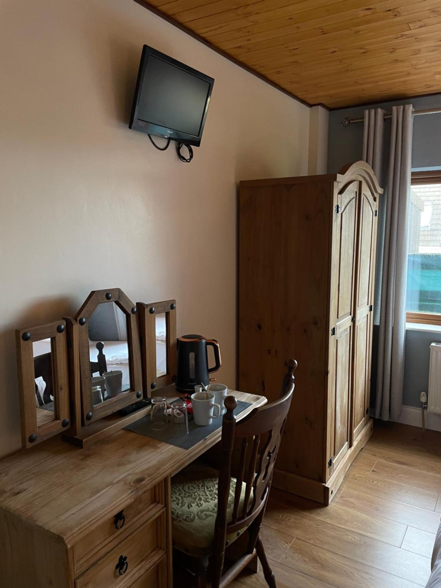 مبيت وإفطار Ballydavid The Coastguard House @ Tigh T.P. المظهر الخارجي الصورة