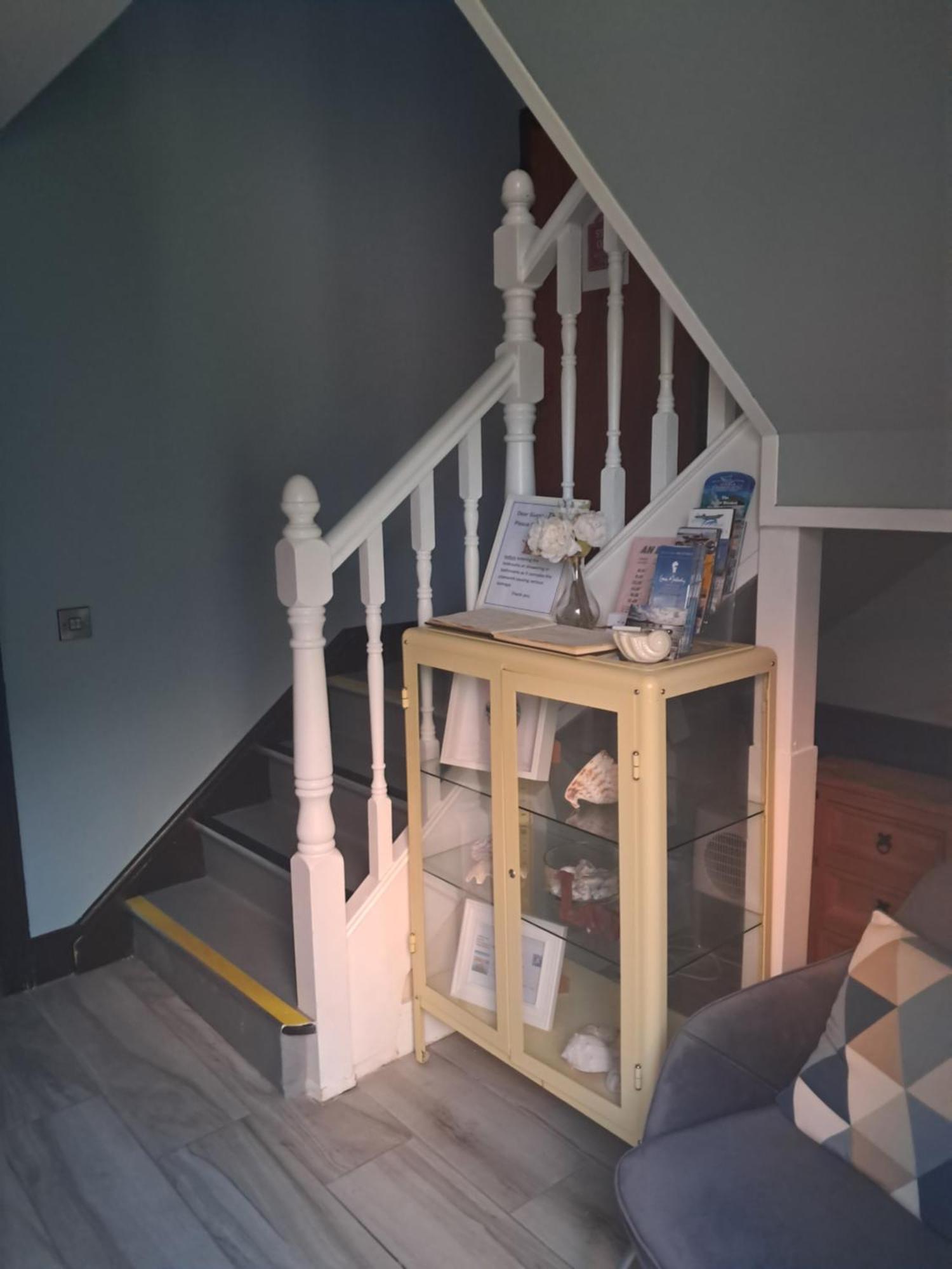 مبيت وإفطار Ballydavid The Coastguard House @ Tigh T.P. المظهر الخارجي الصورة