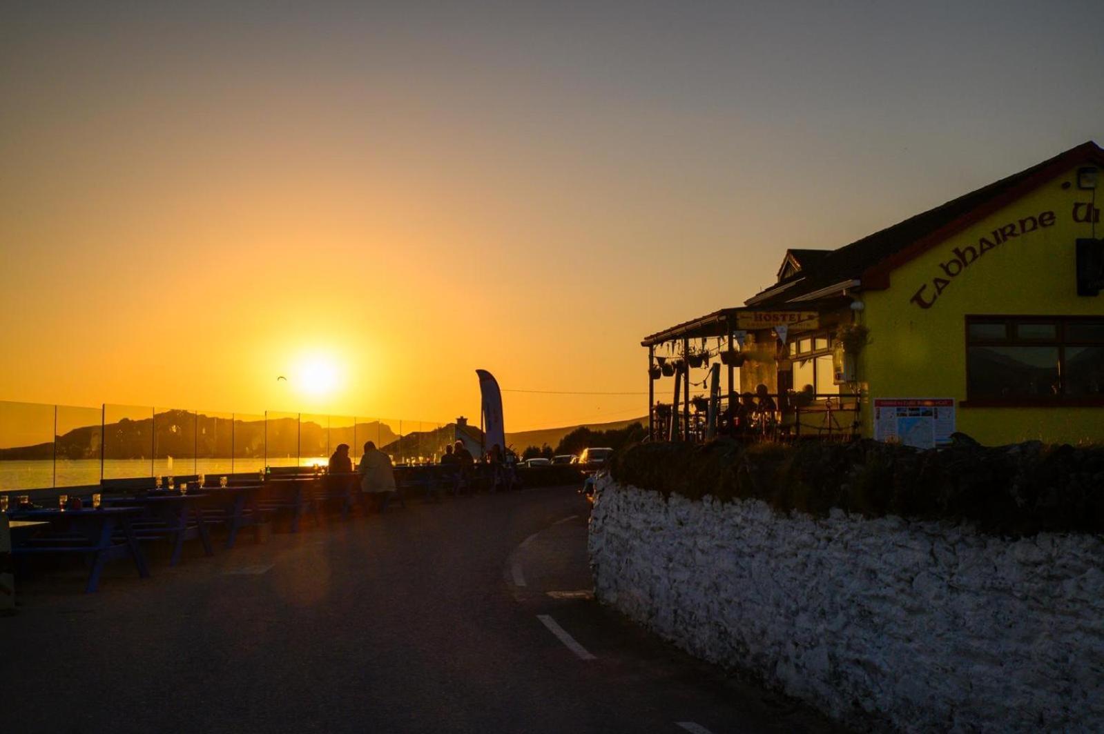 مبيت وإفطار Ballydavid The Coastguard House @ Tigh T.P. المظهر الخارجي الصورة