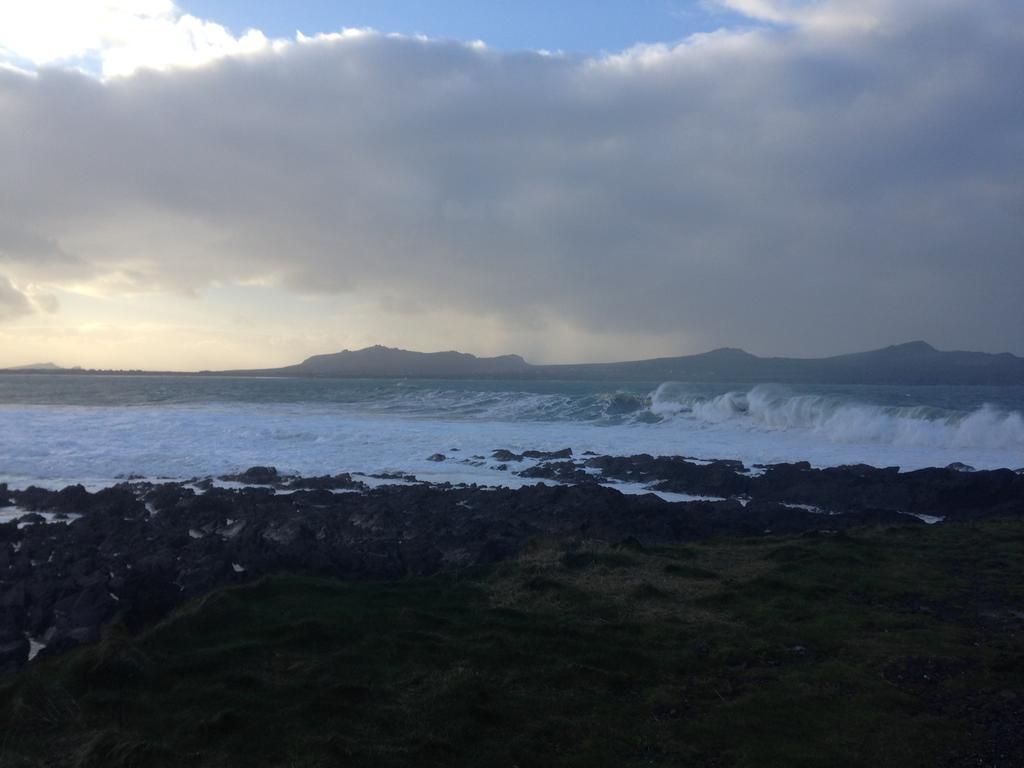 مبيت وإفطار Ballydavid The Coastguard House @ Tigh T.P. المظهر الخارجي الصورة